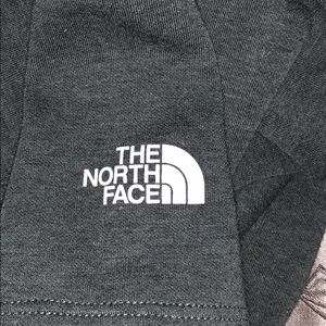 Women’s North Face Crew Neck- Charcoal color